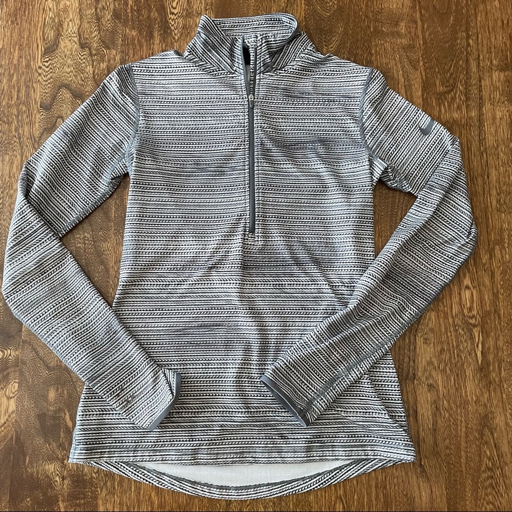 Nike Dri-Fit Half Zip